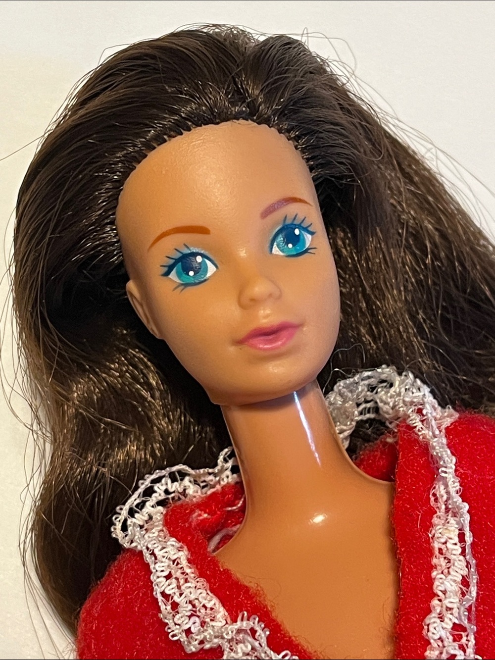 Nurse Whitney Barbie Friend Doll